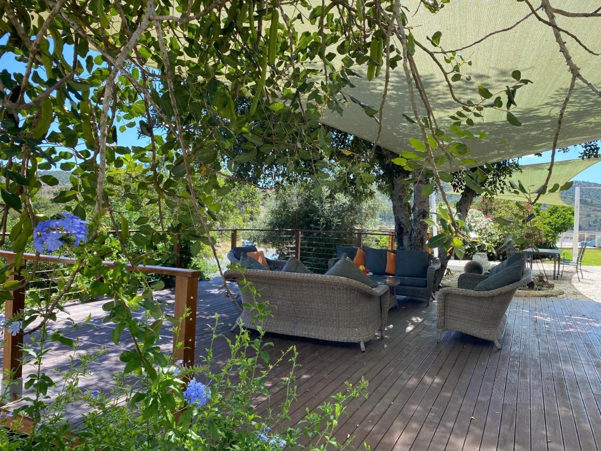 Figs On The Funcho Self Catering - A River Side Location Pedreiras  Экстерьер фото